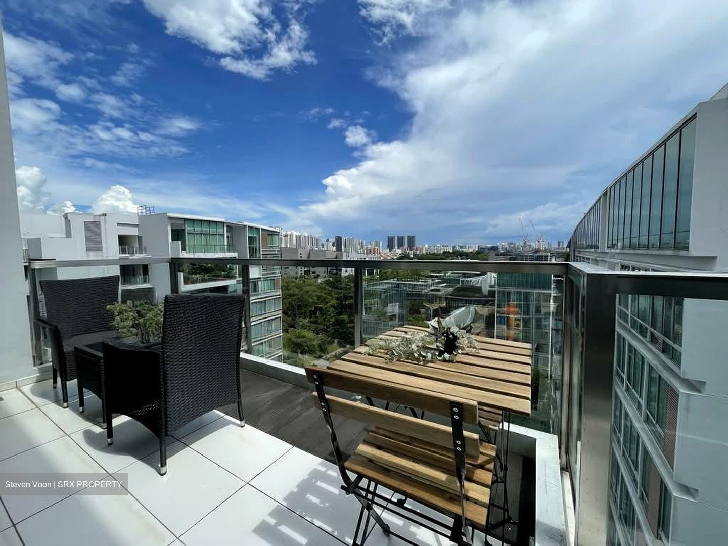 One-north Residences (D5), Apartment #534202161